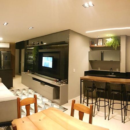 Apartamento Ao Lado Da Vila Germanica Blumenau Exterior foto
