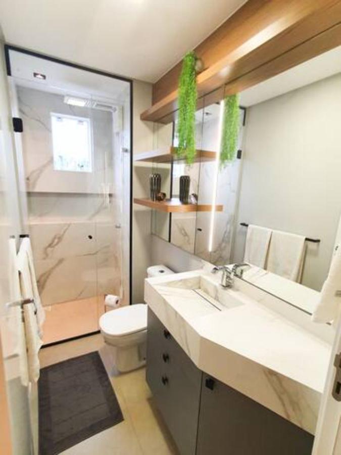 Apartamento Ao Lado Da Vila Germanica Blumenau Exterior foto