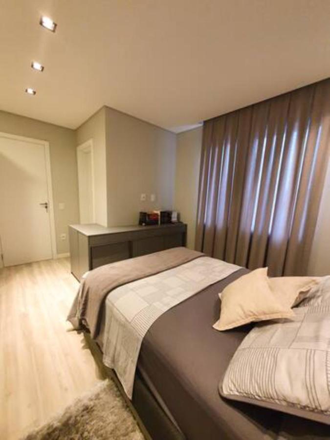 Apartamento Ao Lado Da Vila Germanica Blumenau Exterior foto