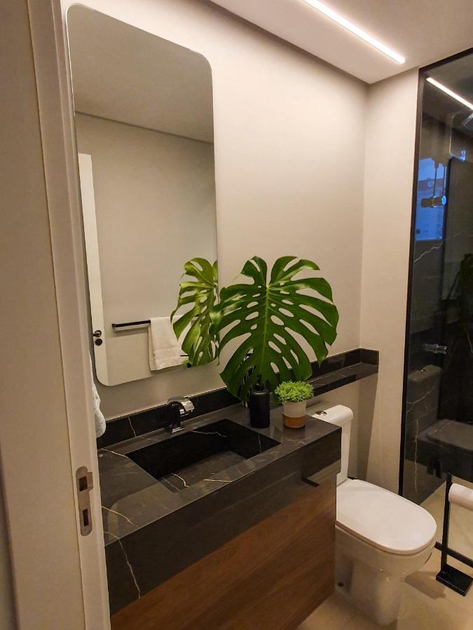 Apartamento Ao Lado Da Vila Germanica Blumenau Exterior foto
