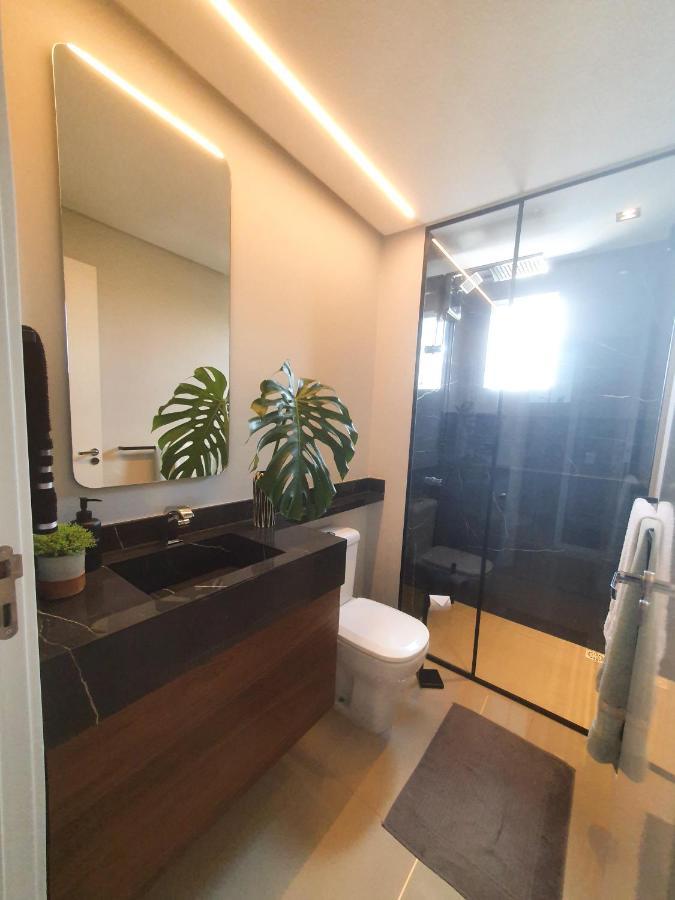Apartamento Ao Lado Da Vila Germanica Blumenau Exterior foto